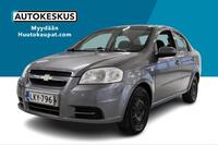 Chevrolet Aveo vaihtoauto