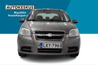 Chevrolet Aveo vaihtoauto