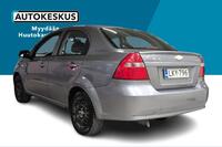 Chevrolet Aveo vaihtoauto