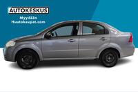 Chevrolet Aveo vaihtoauto