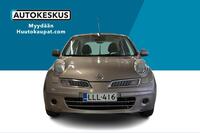 Nissan Micra vaihtoauto