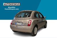 Nissan Micra vaihtoauto