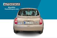 Nissan Micra vaihtoauto