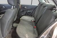 Nissan Micra vaihtoauto