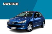 Peugeot 206 vaihtoauto