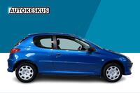 Peugeot 206 vaihtoauto