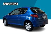 Peugeot 206 vaihtoauto