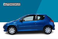 Peugeot 206 vaihtoauto