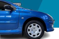 Peugeot 206 vaihtoauto