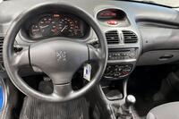 Peugeot 206 vaihtoauto