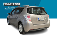 Toyota Verso vaihtoauto