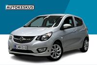 Opel Karl vaihtoauto