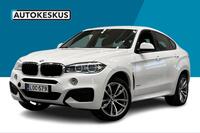 BMW X6 vaihtoauto