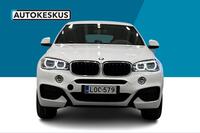 BMW X6 vaihtoauto