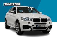 BMW X6 vaihtoauto