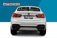BMW X6 vaihtoauto