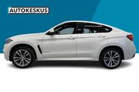 BMW X6 vaihtoauto