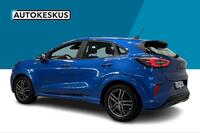 Ford Puma vaihtoauto