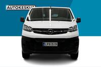 Opel Vivaro vaihtoauto
