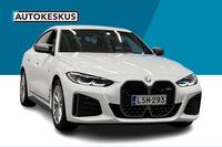 BMW i4 M50 vaihtoauto