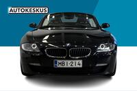 BMW Z4 vaihtoauto