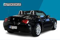 BMW Z4 vaihtoauto