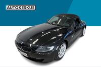 BMW Z4 vaihtoauto