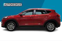 Hyundai Tucson vaihtoauto