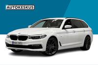 BMW 5-sarja vaihtoauto