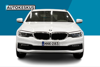 BMW 5-sarja vaihtoauto