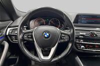 BMW 5-sarja vaihtoauto