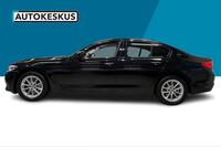 BMW 5-sarja vaihtoauto