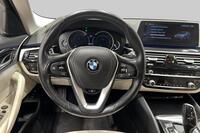 BMW 5-sarja vaihtoauto