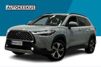 Toyota Corolla Cross vaihtoauto