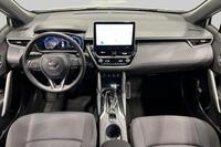 Toyota Corolla Cross vaihtoauto