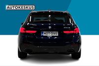 BMW 5-sarja vaihtoauto