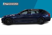 BMW 5-sarja vaihtoauto