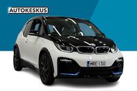 BMW i3s vaihtoauto