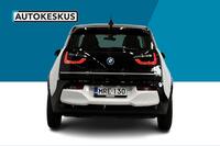BMW i3s vaihtoauto