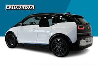BMW i3s vaihtoauto