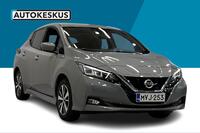 Nissan Leaf vaihtoauto