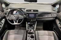 Nissan Leaf vaihtoauto