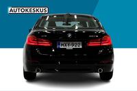 BMW 5-sarja vaihtoauto