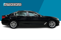 BMW 5-sarja vaihtoauto