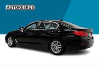 BMW 5-sarja vaihtoauto