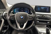 BMW 5-sarja vaihtoauto