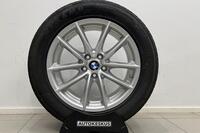 BMW 5-sarja vaihtoauto