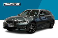 BMW 3-sarja vaihtoauto