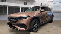 Mercedes-Benz EQB vaihtoauto