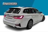 BMW 3-sarja vaihtoauto